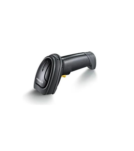Сканер штрих-кода ручной Mindeo MD6600AT-HD 2D имидж, проводной, USB, серый