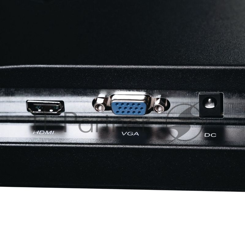 Монитор 23.8" Lime R238L V2 IPS 1920x1080, 100 Гц, 5 мс, 16:9, 250 кд/м², 1xHDMI, 1xVGA, черный