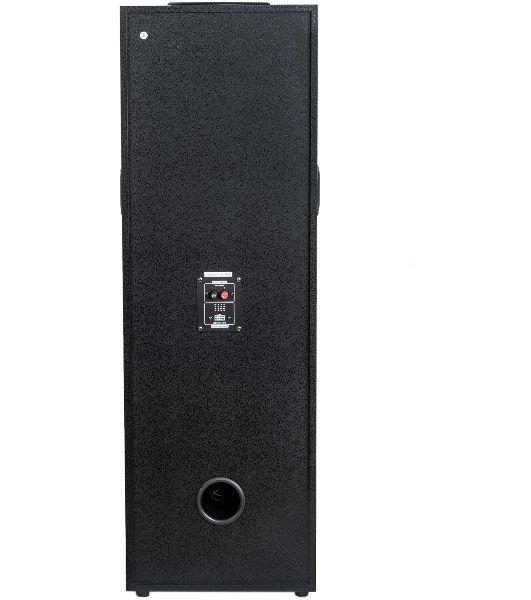 Минисистема Supra SMB-2050, 180Вт, FM USB BT SD, черный