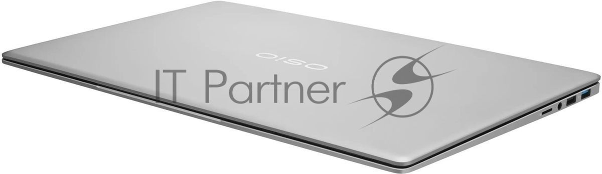 Ноутбук Osio FocusLine F160i-015/16.1"/IPS/Intel Core i5 1235U/16Gb/512Gb SSD/Intel Iris Xe graphics/без ОС/серый/1.77kg