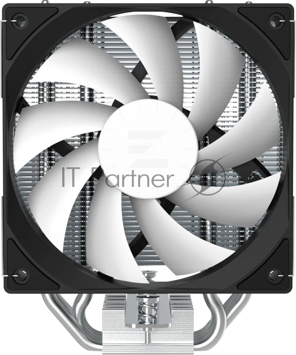 Кулер для процессора ZALMAN CNPS9X OPTIMA2, 120мм ARGB FAN, 4 HEAT PIPES, 4-PIN PWM, 800-1500 RPM, 29.5DBA MAX, HYDRO BEARING, FULL SOCKET SUPPORT