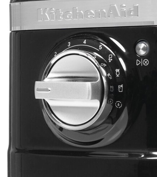 Блендер KitchenAid 5KSB4026EOB черный