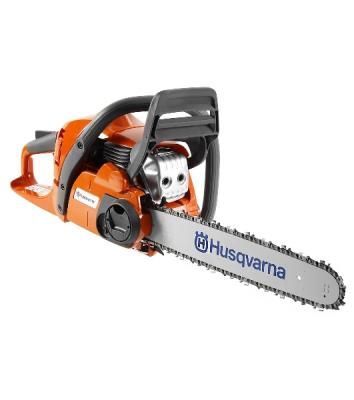 Бензопила HUSQVARNA 445e II (9671566-75)  2.1кВт/2.8 л.с. X-TORQ 15" 0.325" X-Cut SP33G Pixel 1.3мм