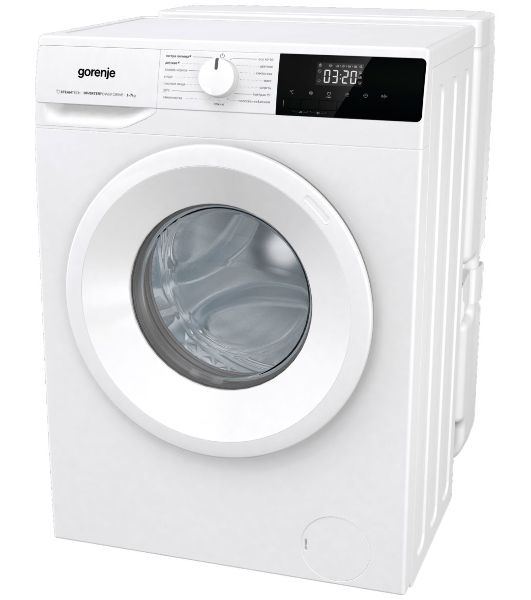 Стиральная машина GORENJE W2NHPI72SCSIRV + бак белый загрузка фронтальная 7 кг, 1200 об/мин., класс: А