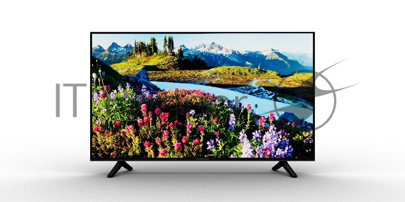 Телевизор Thomson 55" T55USL7040 черный LED UHD 60Hz AndroidTV