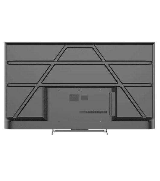 Телевизор Haier 65" DH1VWQD06RU серый QLED 4K UHD 144Hz Smart TV Android 3GB/32GB