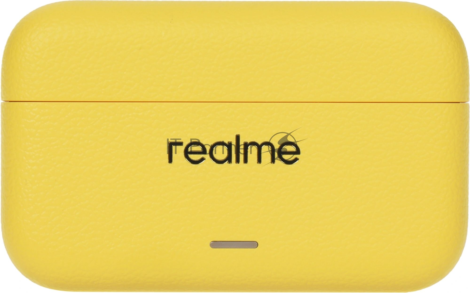 Наушники TWS Realme Buds T500 Pro желтый, внутриканальные, Bluetooth, активное шумоподавление, до 56 ч
