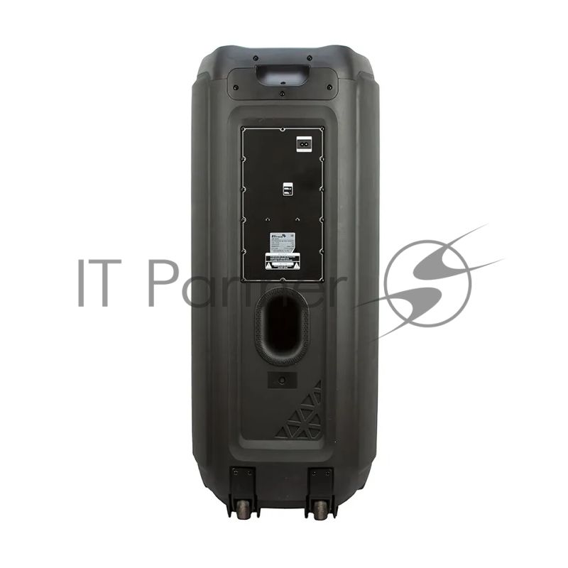 Колонка Eltronic  FIRE BOX  12" динамик 2шт/12" черный с TWS
