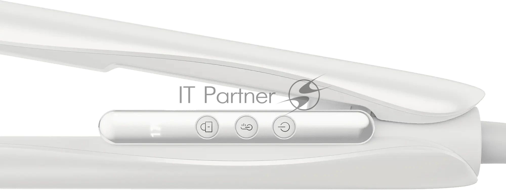 Выпрямитель Haier HHS-620 42Вт белый макс.темп.:230С (FZ0003E01RU)