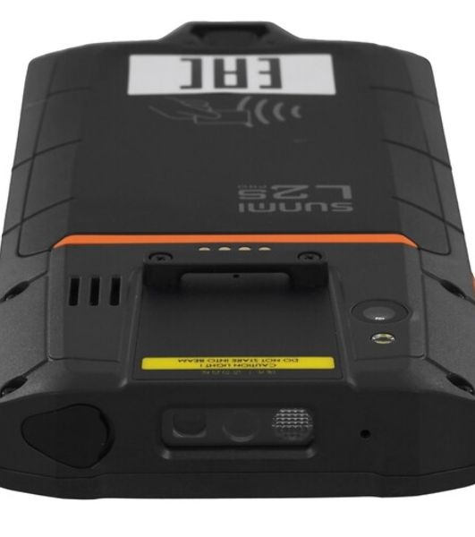 Терминал сбора данных Sunmi L2sPRO EN MT8768 1D/2D, 4Gb/64Gb, Android 12, USB, Bluetooth, NFС, SIM-карта, Wi-Fi, 3G LTE, 4G LTE, GPS, GSM, 5.5" 720 x 1440 px