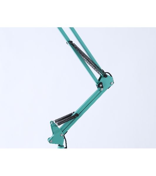Светильник Ambrella light TR97649 GN зеленый  E27 max 40W D120*1750