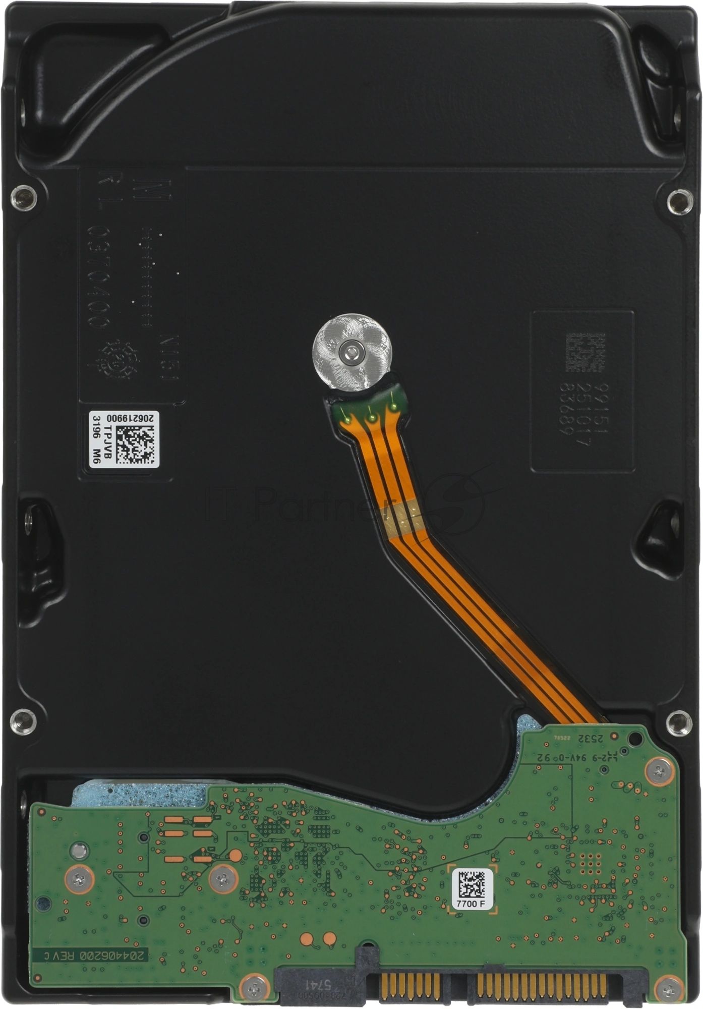 Жесткий диск HDD Seagate SkyHawk AI 24Tb 7200rpm SATA 512Mb 3.5"