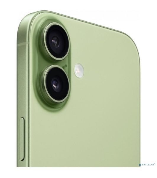 Смартфон Apple iPhone 17 A3519 8/256Gb, зеленый