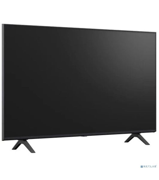Телевизор LG 50" 50NANO80A6B черный/синяя сажа LED 4K UHD 60Hz Smart TV 2GB/8GB
