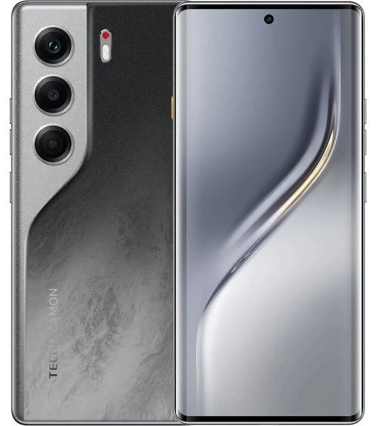 Смартфон Tecno Camon 40 Pro CM6, 8/256Gb, черный