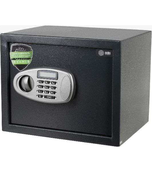 Сейф мебельный Cactus CS-SF-E30 300x380x300мм электронный