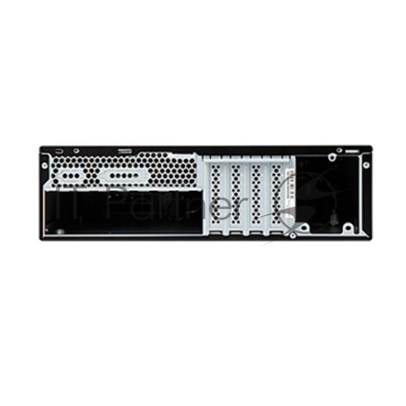 Компьютерный корпус Slim Case InWin CE052S Black 300W 2хUSB 3.0+2хUSB 2.0+AirDuct+Fan+Audio mATX