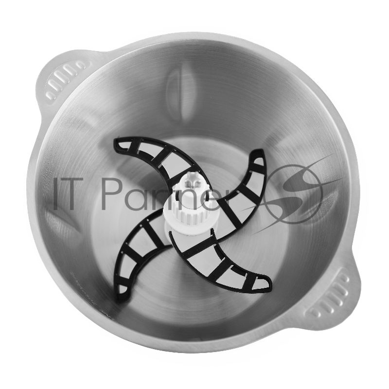 Измельчитель Willmark WMC-7290SS (550Вт, чаша из нерж стали 2л, 2 скорости, нескользящее основание)