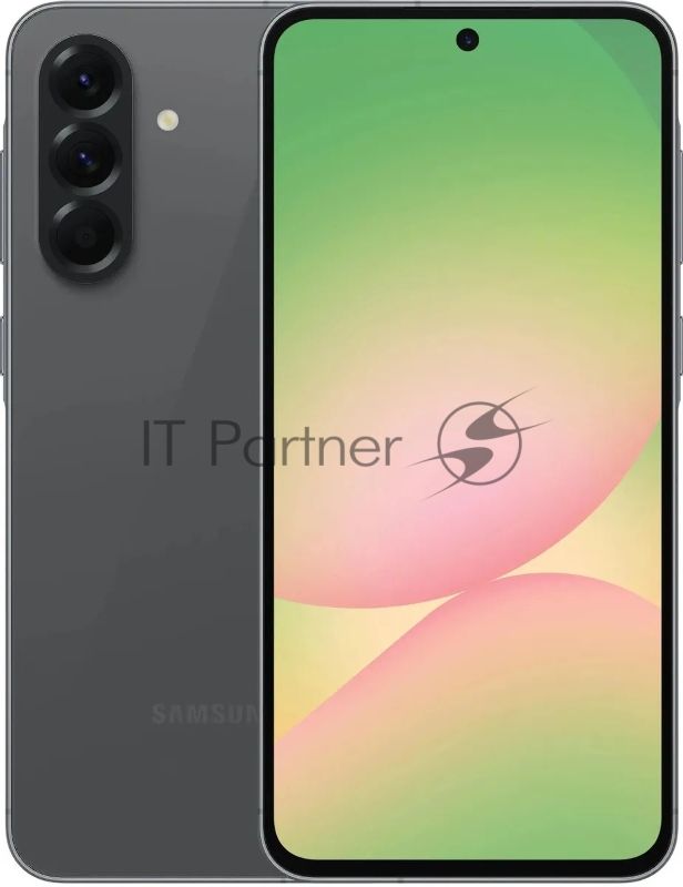 Смартфон Samsung Galaxy SM-A566E A56 5G, 8/128Gb, черный