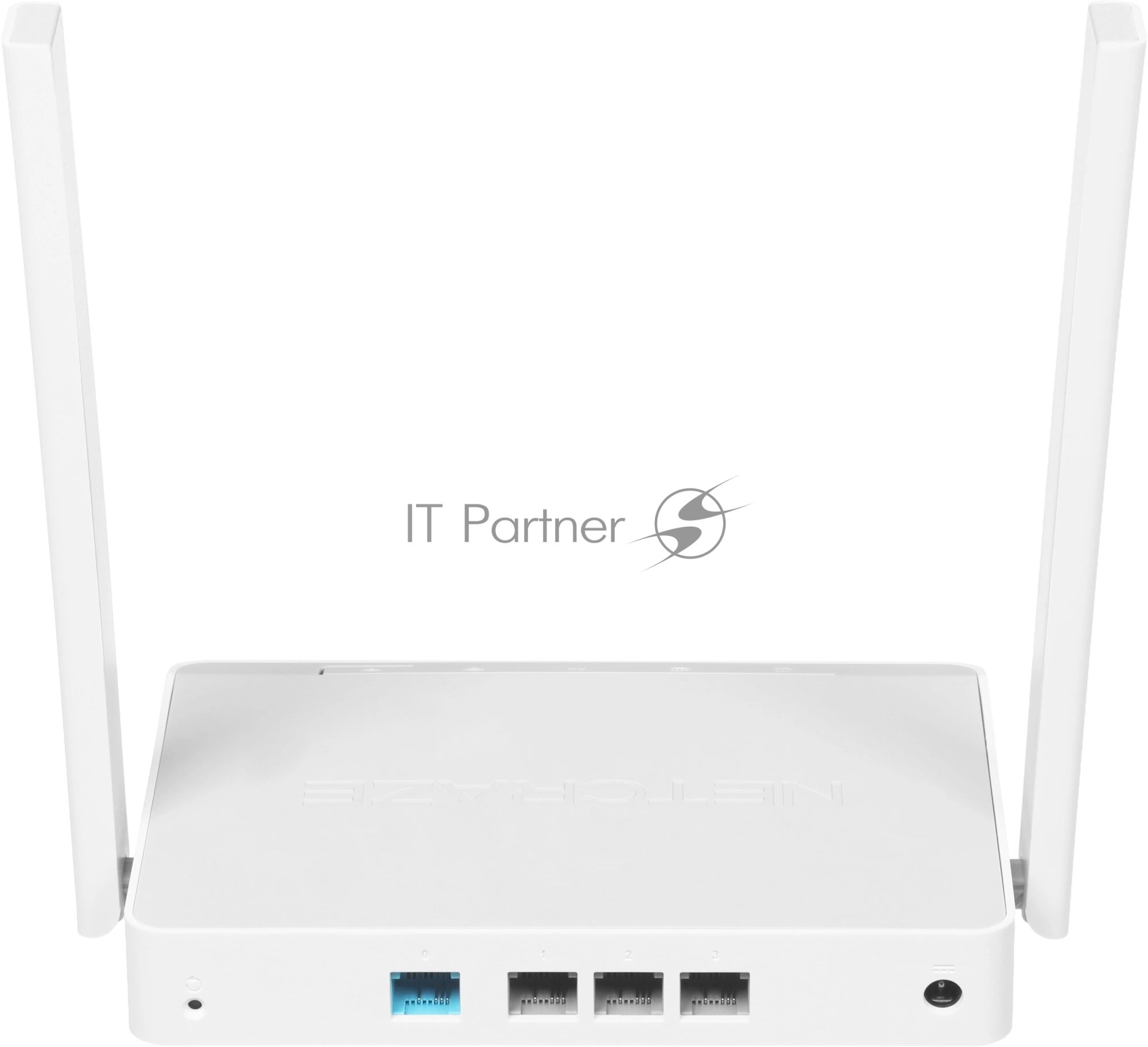Интернет-центр Netcraze Extra (NC-1714) с Mesh Wi-Fi 5 AC1200, 4-портовым Smart-коммутатором и портом USB