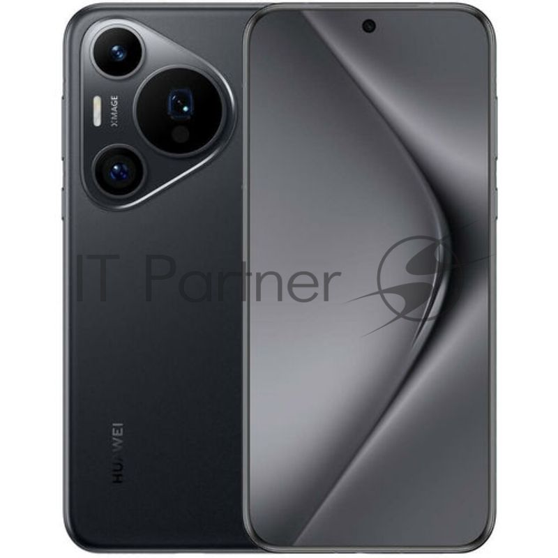 Смартфон Huawei Pura 70 Pro, 12/512Gb, черный