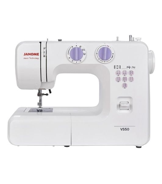 Швейная машина Janome VS50 белый