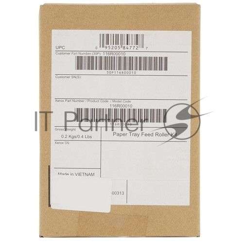 Ролик транспортный в сборе Xerox VL B600