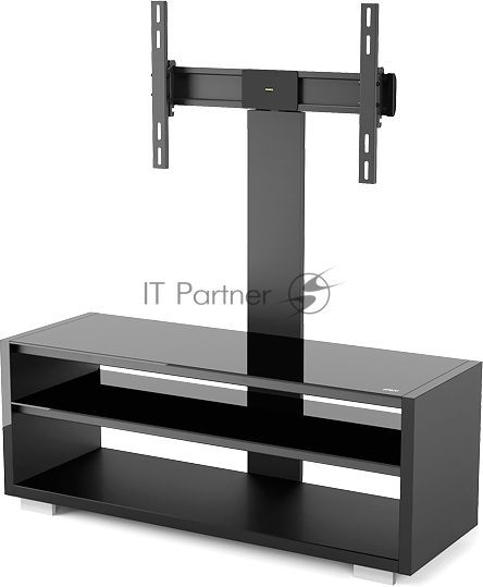 Стойка для ТВ Holder TV-42110 черный