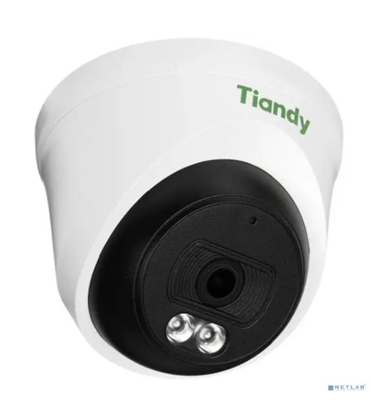 Камера IP TIANDY 2Mp DOME TC-C320N (I3/E/Y/2.8мм)