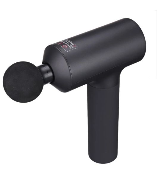 Массажер Xiaomi Mijia Fascia Gun MJJMQ01-ZJ, черный
