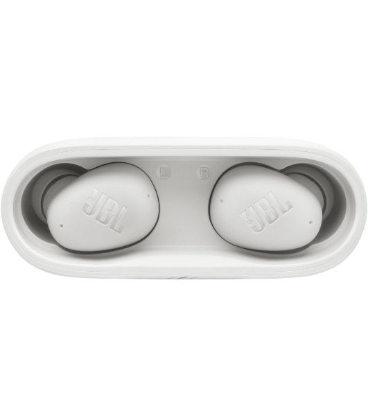Наушники TWS JBL Wave Buds 2 белый, внутриканальные, Bluetooth