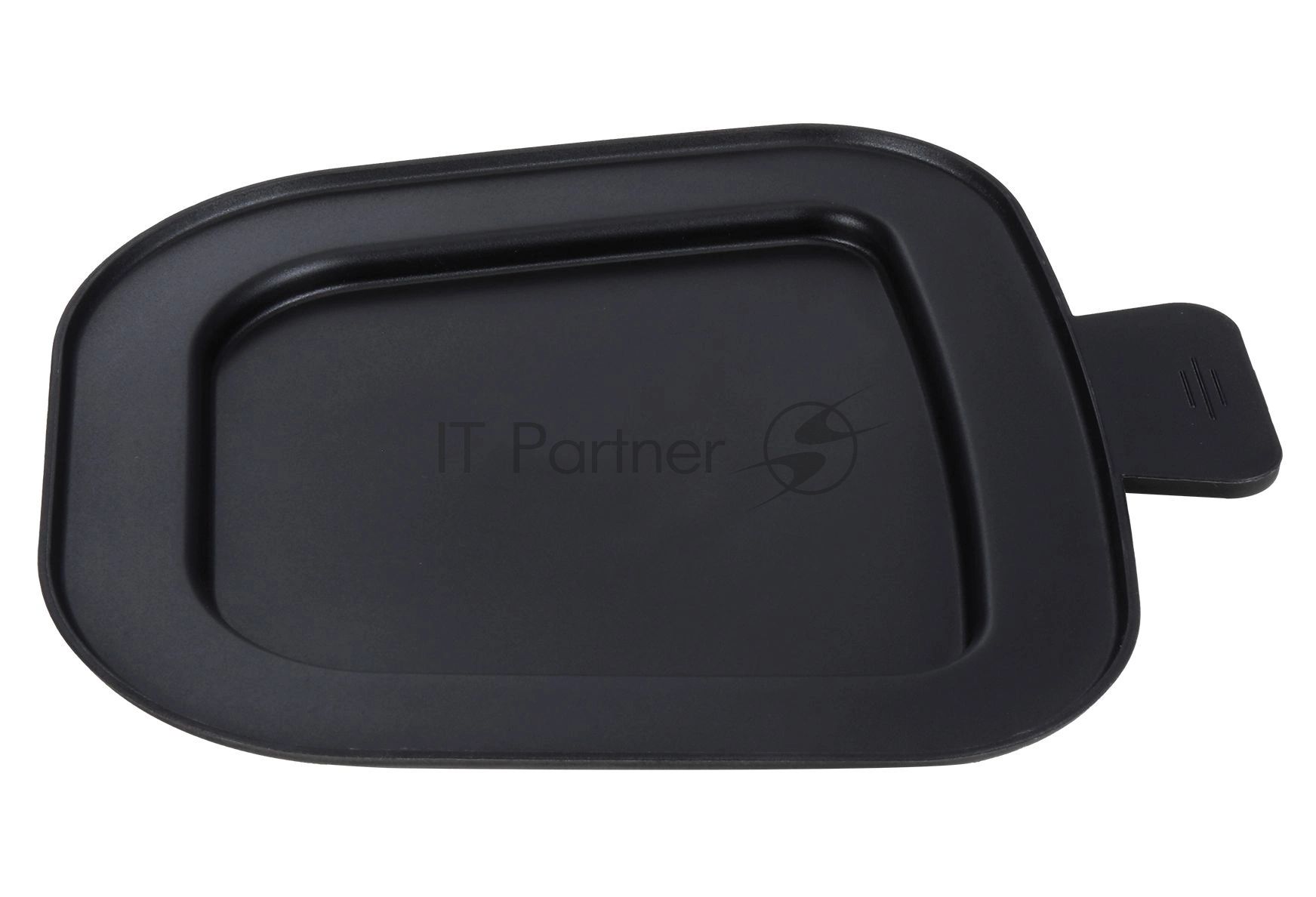 Вафельница Polaris PST 1000 900Вт графитовый