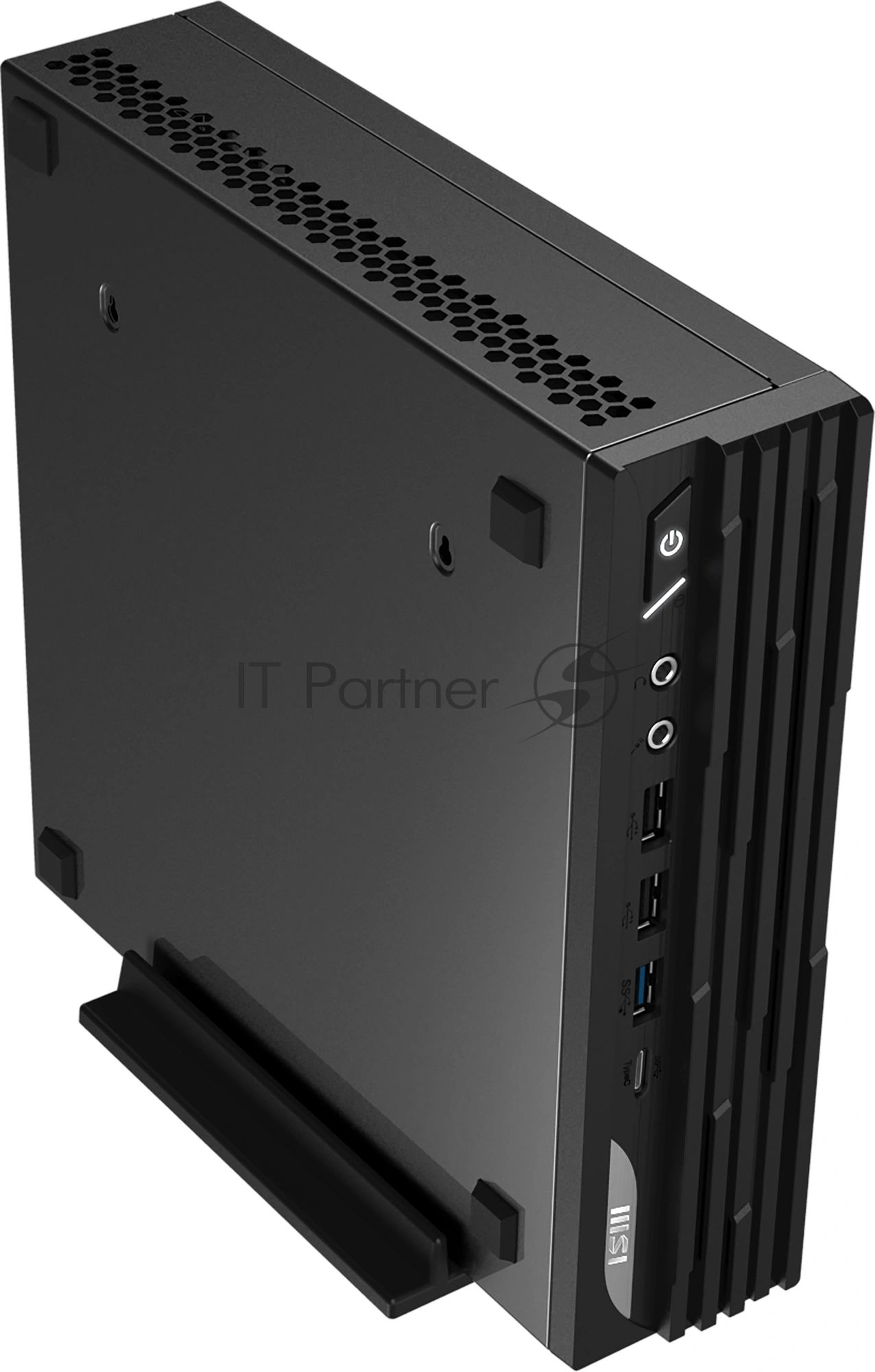 Неттоп MSI Pro DP21 14M-1244XRU i7 14700 (2.1) 16Gb SSD512Gb UHDG 770 без ОС GbitEth WiFi BT черный (9S6-B0A431-1244)