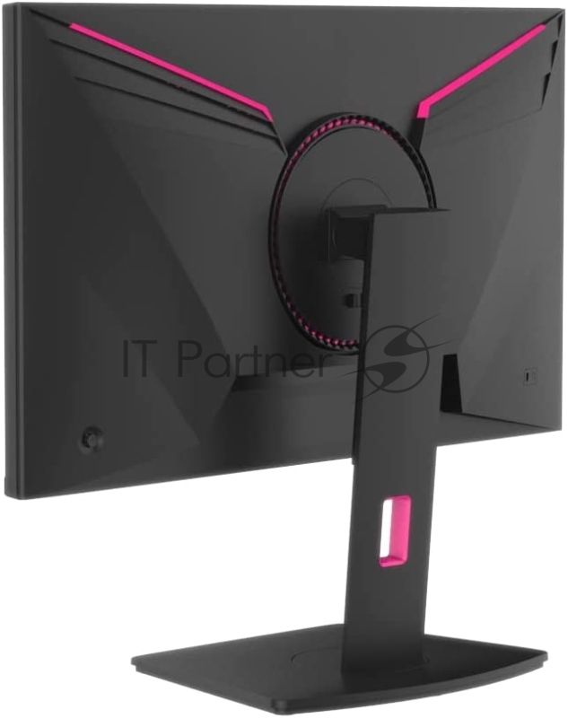 Монитор 27" KTC M27P20P IPS 3840x2160, 160 Гц, 1 мс, 16:9, 600 кд/м², 2xHDMI, 1xDP, 1xUSB-C, 2xUSB 3.0, 1x3.5 мм, черный