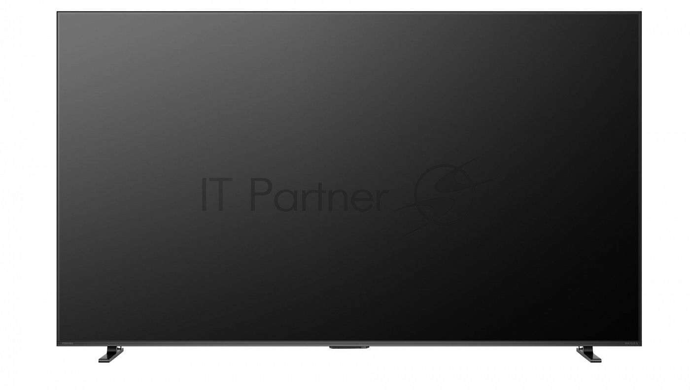 Телевизор Toshiba 65" 65Z670RE черный DLED+QLED UHD 144Hz Smart TV VIDAA 3GB/8GB