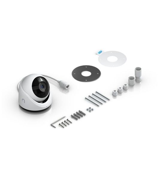 Камера видеонаблюдения Ubiquiti UniFi Protect Camera G6 Bullet 4K (8MP), 30 к/с, 109,9°, Multi-TOPS AI Engine, ИК-подсветка до 30 м