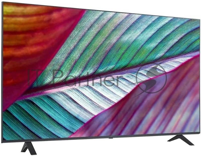 Телевизор LG 50" 50UR78006LK черный/серый DLED UHD 50Hz Smart
