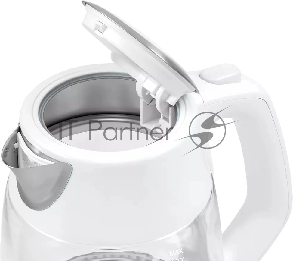 Чайник электрический Polaris PWK 1760CGL Белый