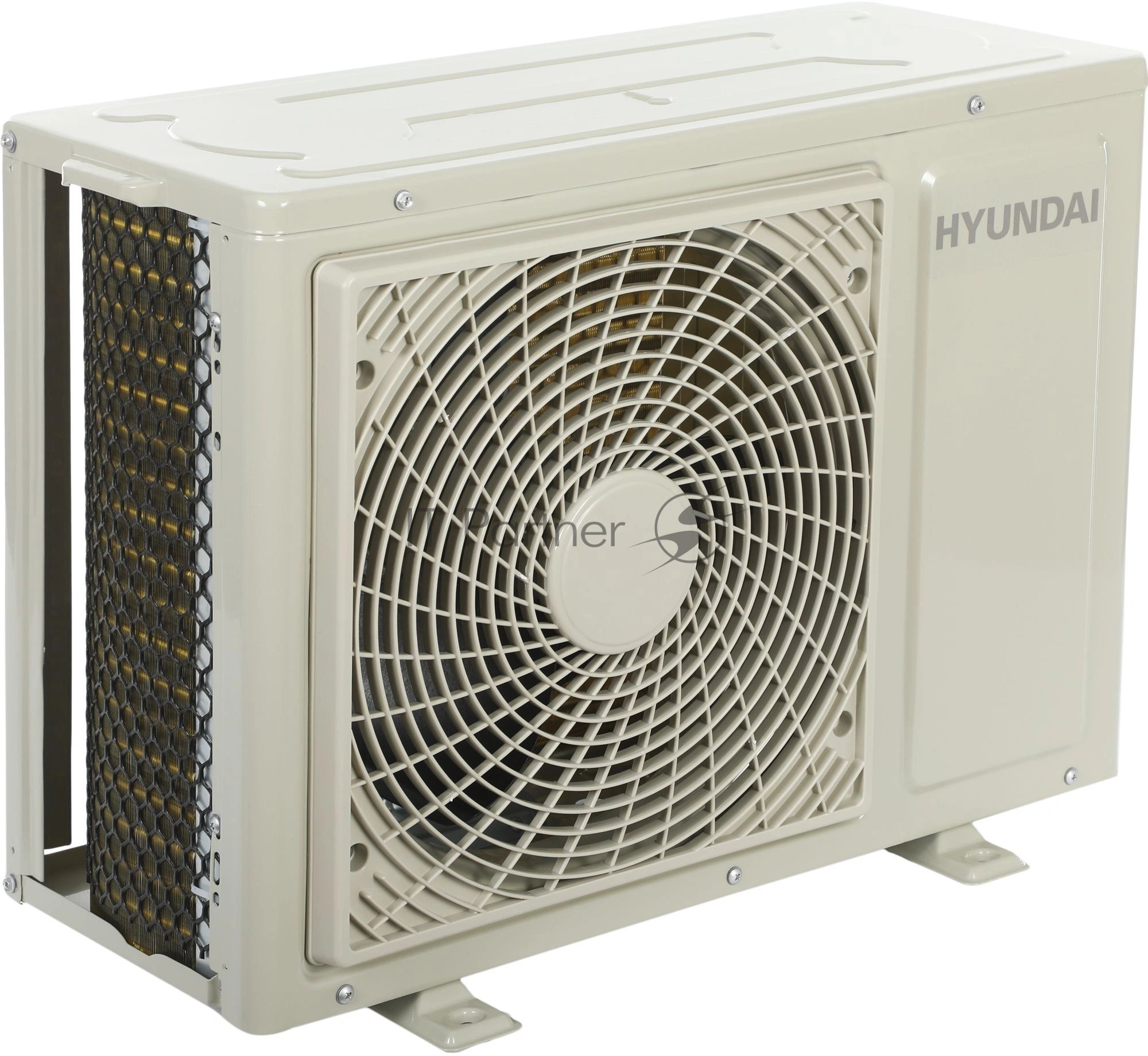 Кондиционер Сплит-система Hyundai HAC-12i/S-PRO белый