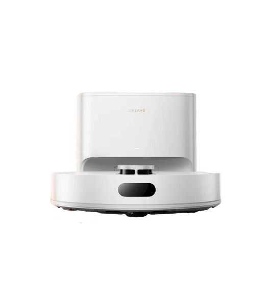 Робот-пылесос Dreame Bot F21 Plus белый, 3200 мАч Li-Ion, уборка влажная/сухая, пылесборник контейнер 0.22 л