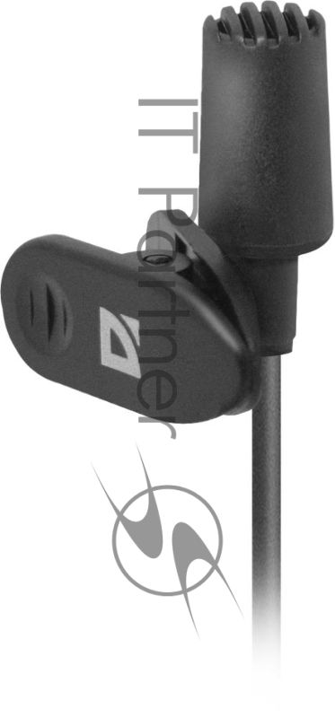 Микрофон Defender MIC-109 черный