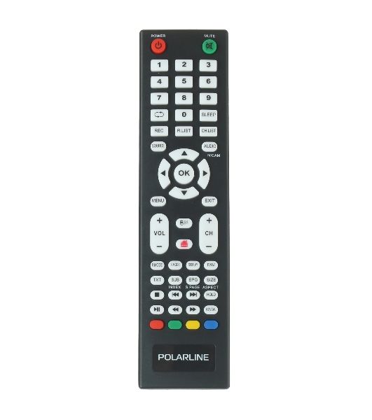 Телевизор PolarLine 65" 65PU51TC-SM черный LED UHD 60Hz Smart TV