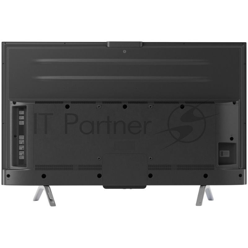 Телевизор Яндекс 43" YNDX-00091 черный LED UHD 60Hz Яндекс ТВ