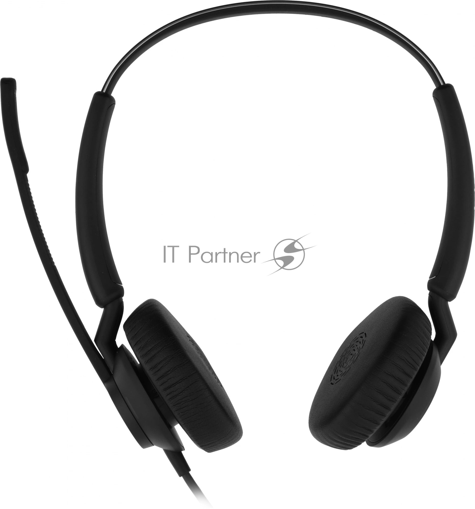 Гарнитура Jabra Engage 40 чёрный, проводная