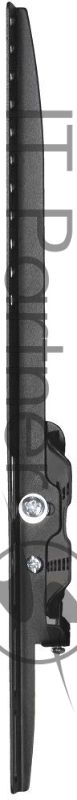 Кронштейн для телевизора Hama 00220814 черный 32"-75" макс.40кг настенный наклон