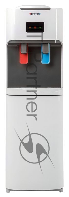 Кулер для воды HotFrost V115C, белый