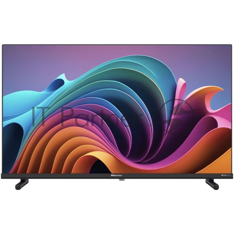 Телевизор Hisense 40" 40A5NQ черный QLED fullHD 60Hz VIDAA U6