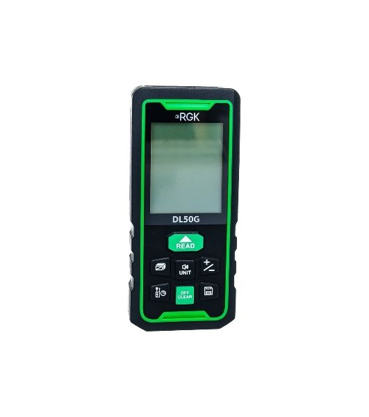 Лазерный дальномер RGK DL50G