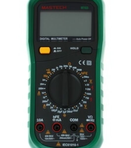 Универсальный мультиметр MASTECH MY65 13-2052