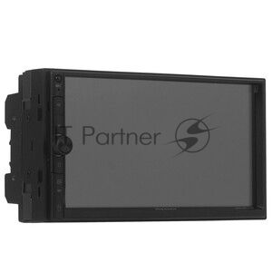 Автомагнитола Prology MPA-220 DSP, 2 DIN, 7", Android 10, Bluetooth, USB Type-A, AUX, GPS, 4G, пульт ДУ